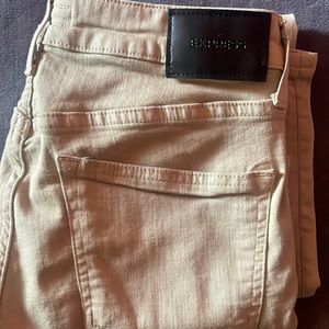 Mens express 30x30 skinny jeans